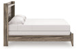 Elbrim Bed - Casa Morelos / Coahuila Furniture (Oklahoma City, OK)