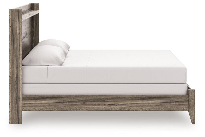 Elbrim Bed - Casa Morelos / Coahuila Furniture (Oklahoma City, OK)