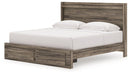 Elbrim Panel Storage Bed - Casa Morelos / Coahuila Furniture (Oklahoma City, OK)