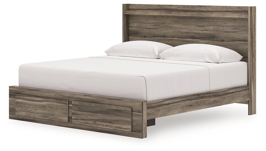 Elbrim Panel Storage Bed - Casa Morelos / Coahuila Furniture (Oklahoma City, OK)