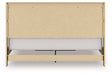 Elbrim Panel Storage Bed - Casa Morelos / Coahuila Furniture (Oklahoma City, OK)