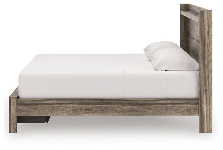 Elbrim Panel Storage Bed - Casa Morelos / Coahuila Furniture (Oklahoma City, OK)