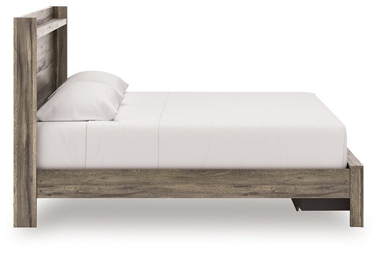 Elbrim Panel Storage Bed - Casa Morelos / Coahuila Furniture (Oklahoma City, OK)
