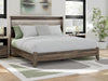 Elbrim Bed - Casa Morelos / Coahuila Furniture (Oklahoma City, OK)