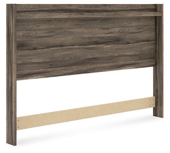 Elbrim Panel Storage Bed - Casa Morelos / Coahuila Furniture (Oklahoma City, OK)