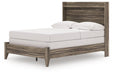 Elbrim Bed - Casa Morelos / Coahuila Furniture (Oklahoma City, OK)
