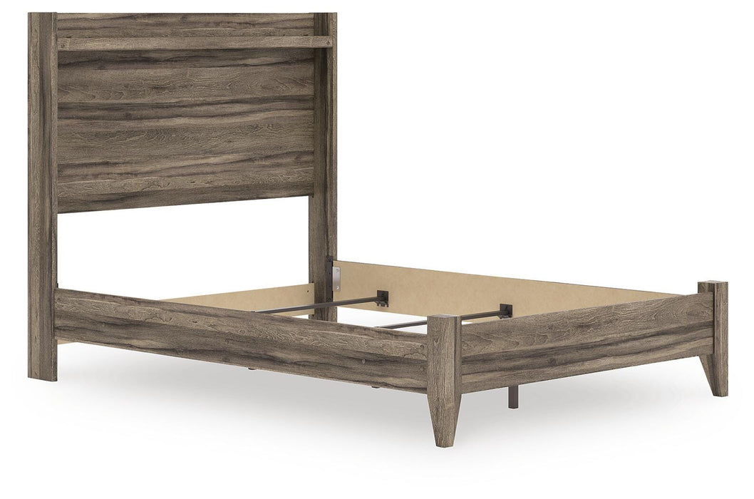 Elbrim Bed - Casa Morelos / Coahuila Furniture (Oklahoma City, OK)
