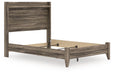 Elbrim Bed - Casa Morelos / Coahuila Furniture (Oklahoma City, OK)