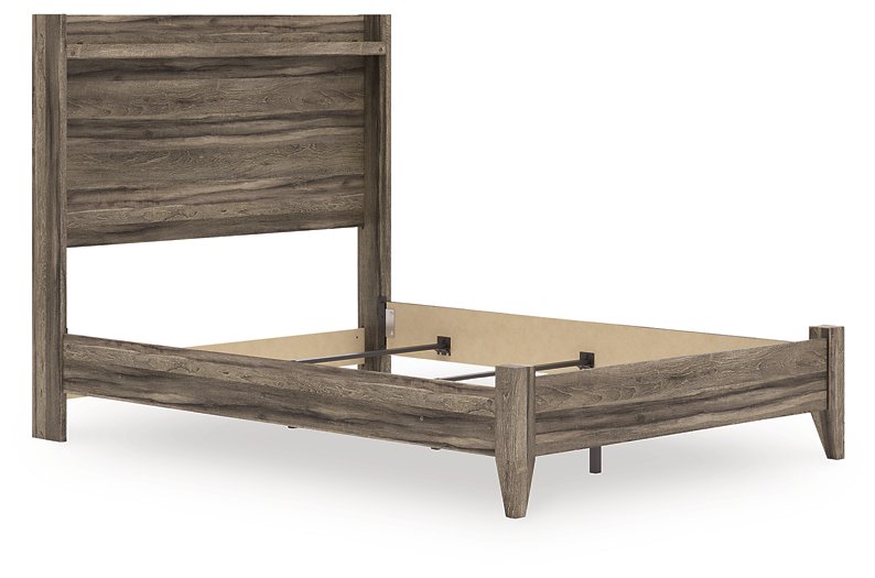 Elbrim Bed - Casa Morelos / Coahuila Furniture (Oklahoma City, OK)