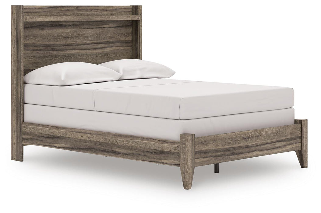 Elbrim Bed - Casa Morelos / Coahuila Furniture (Oklahoma City, OK)