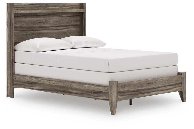 Elbrim Bed - Casa Morelos / Coahuila Furniture (Oklahoma City, OK)