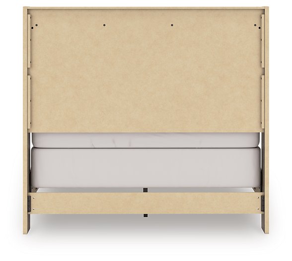 Elbrim Bed - Casa Morelos / Coahuila Furniture (Oklahoma City, OK)