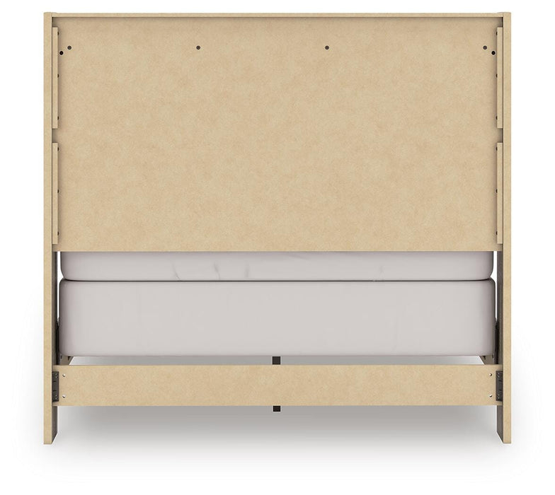 Elbrim Bed - Casa Morelos / Coahuila Furniture (Oklahoma City, OK)