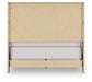 Elbrim Bed - Casa Morelos / Coahuila Furniture (Oklahoma City, OK)