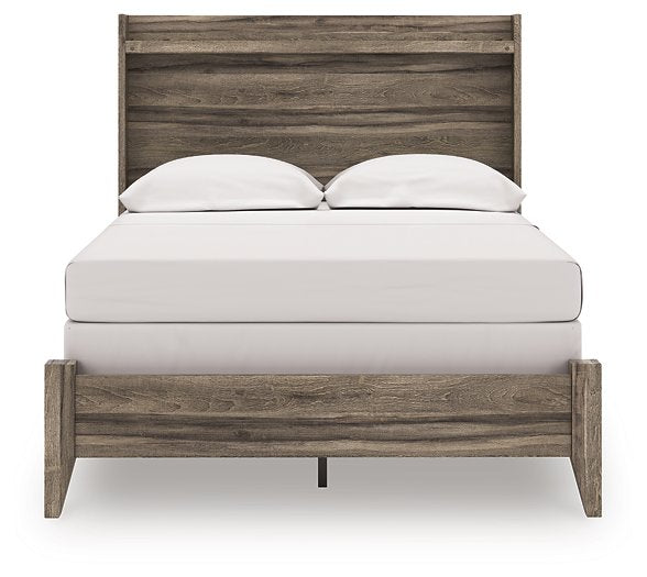 Elbrim Bed - Casa Morelos / Coahuila Furniture (Oklahoma City, OK)