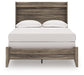 Elbrim Bed - Casa Morelos / Coahuila Furniture (Oklahoma City, OK)