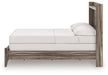 Elbrim Bed - Casa Morelos / Coahuila Furniture (Oklahoma City, OK)