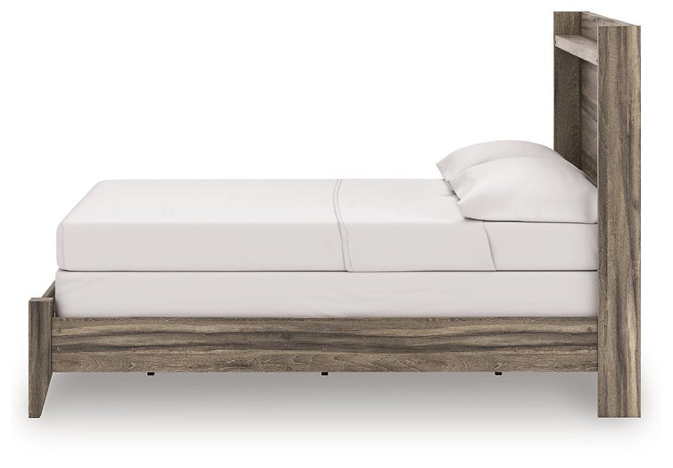 Elbrim Bed - Casa Morelos / Coahuila Furniture (Oklahoma City, OK)