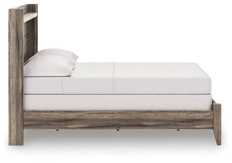 Elbrim Bed - Casa Morelos / Coahuila Furniture (Oklahoma City, OK)