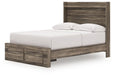 Elbrim Panel Storage Bed - Casa Morelos / Coahuila Furniture (Oklahoma City, OK)