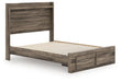 Elbrim Panel Storage Bed - Casa Morelos / Coahuila Furniture (Oklahoma City, OK)