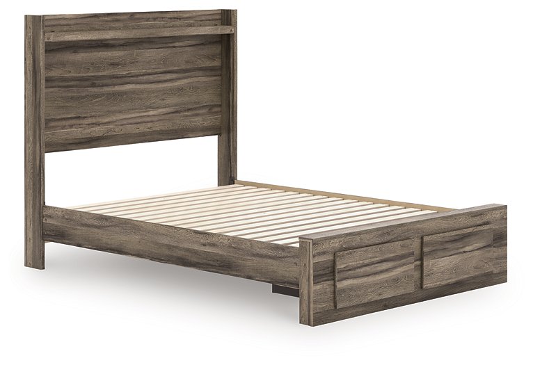 Elbrim Panel Storage Bed - Casa Morelos / Coahuila Furniture (Oklahoma City, OK)