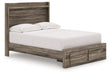 Elbrim Panel Storage Bed - Casa Morelos / Coahuila Furniture (Oklahoma City, OK)