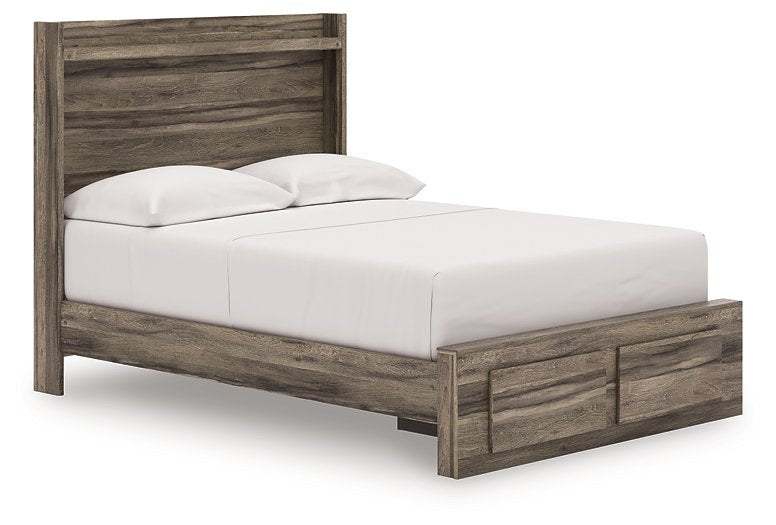 Elbrim Panel Storage Bed - Casa Morelos / Coahuila Furniture (Oklahoma City, OK)