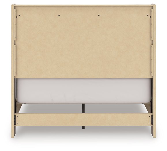 Elbrim Panel Storage Bed - Casa Morelos / Coahuila Furniture (Oklahoma City, OK)