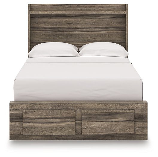 Elbrim Panel Storage Bed - Casa Morelos / Coahuila Furniture (Oklahoma City, OK)