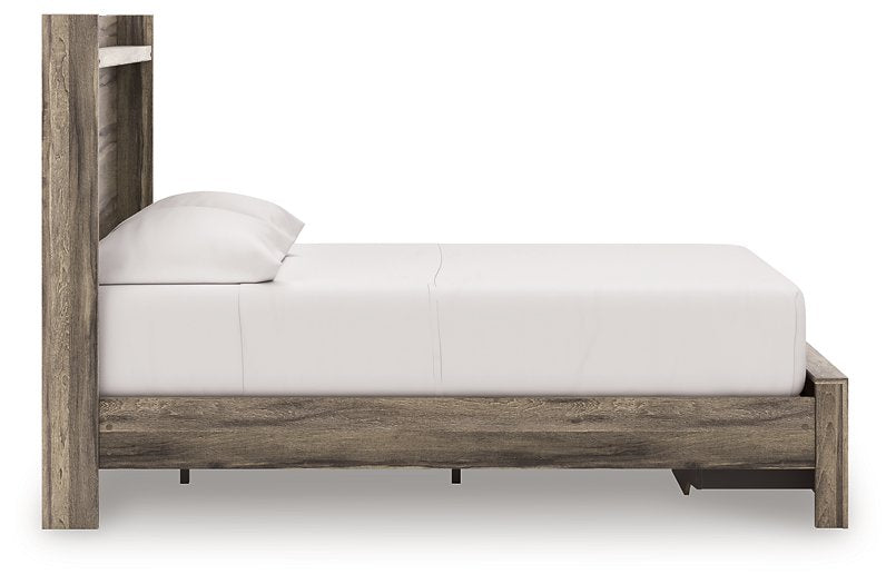 Elbrim Panel Storage Bed - Casa Morelos / Coahuila Furniture (Oklahoma City, OK)