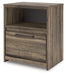 Elbrim Nightstand - Casa Morelos / Coahuila Furniture (Oklahoma City, OK)