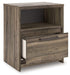Elbrim Nightstand - Casa Morelos / Coahuila Furniture (Oklahoma City, OK)