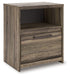 Elbrim Nightstand - Casa Morelos / Coahuila Furniture (Oklahoma City, OK)