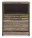 Elbrim Nightstand - Casa Morelos / Coahuila Furniture (Oklahoma City, OK)