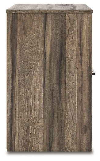 Elbrim Nightstand - Casa Morelos / Coahuila Furniture (Oklahoma City, OK)