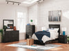 Hollivern Bed - Casa Morelos / Coahuila Furniture (Oklahoma City, OK)