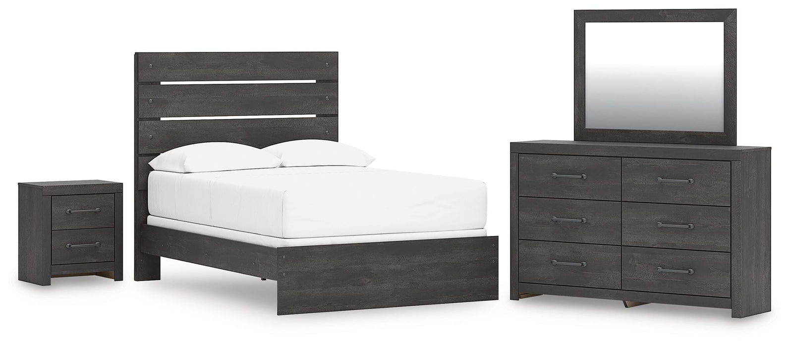 Hollivern Bedroom Set - Casa Morelos / Coahuila Furniture (Oklahoma City, OK)