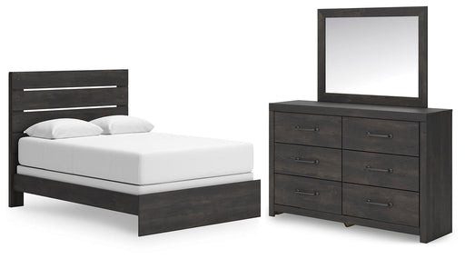 Hollivern Bedroom Set - Casa Morelos / Coahuila Furniture (Oklahoma City, OK)