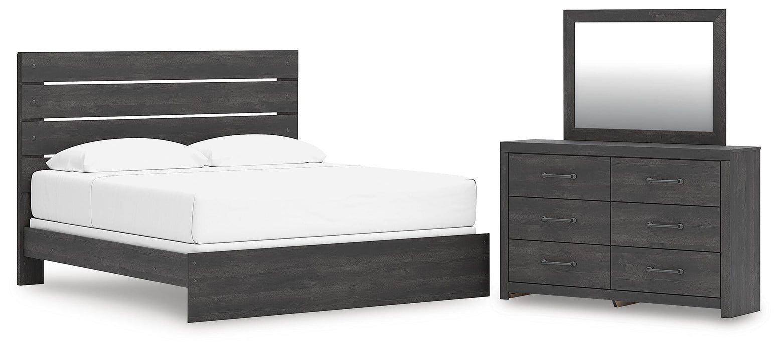Hollivern Bedroom Set - Casa Morelos / Coahuila Furniture (Oklahoma City, OK)