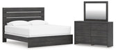 Hollivern Bedroom Set - Casa Morelos / Coahuila Furniture (Oklahoma City, OK)