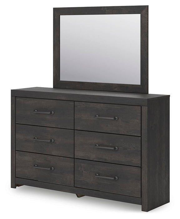 Hollivern Bedroom Set - Casa Morelos / Coahuila Furniture (Oklahoma City, OK)
