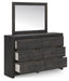 Hollivern Bedroom Set - Casa Morelos / Coahuila Furniture (Oklahoma City, OK)