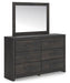 Hollivern Bedroom Set - Casa Morelos / Coahuila Furniture (Oklahoma City, OK)