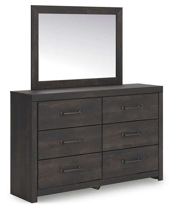 Hollivern Bedroom Set - Casa Morelos / Coahuila Furniture (Oklahoma City, OK)