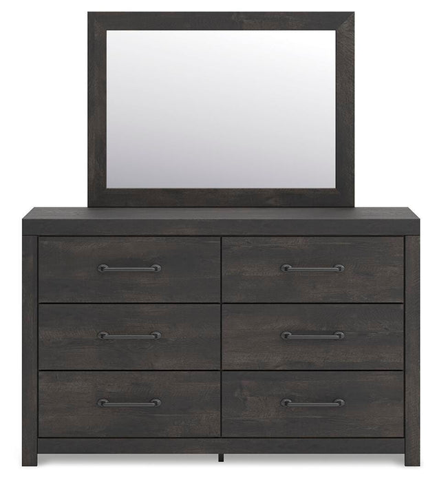 Hollivern Bedroom Set - Casa Morelos / Coahuila Furniture (Oklahoma City, OK)