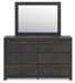 Hollivern Bedroom Set - Casa Morelos / Coahuila Furniture (Oklahoma City, OK)