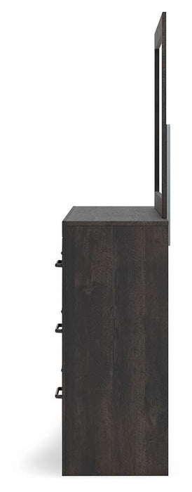Hollivern Bedroom Set - Casa Morelos / Coahuila Furniture (Oklahoma City, OK)