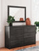 Hollivern Bedroom Set - Casa Morelos / Coahuila Furniture (Oklahoma City, OK)