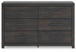 Hollivern Dresser - Casa Morelos / Coahuila Furniture (Oklahoma City, OK)